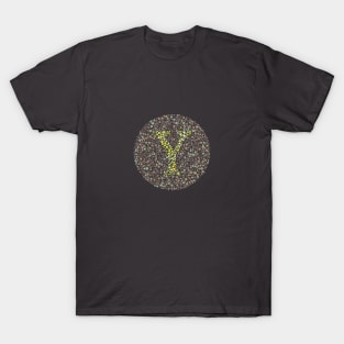 Y Ishihara Test T-Shirt